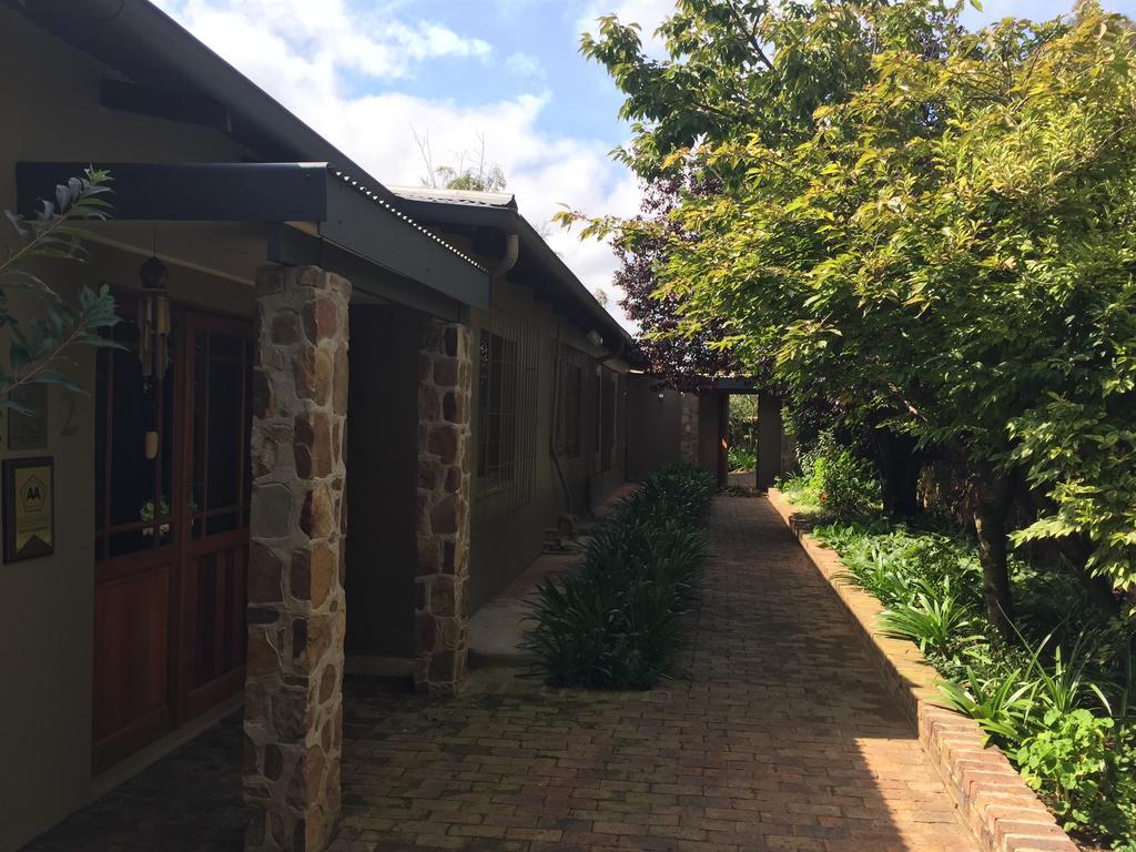 Treelands Estate Dullstroom Ngoại thất bức ảnh