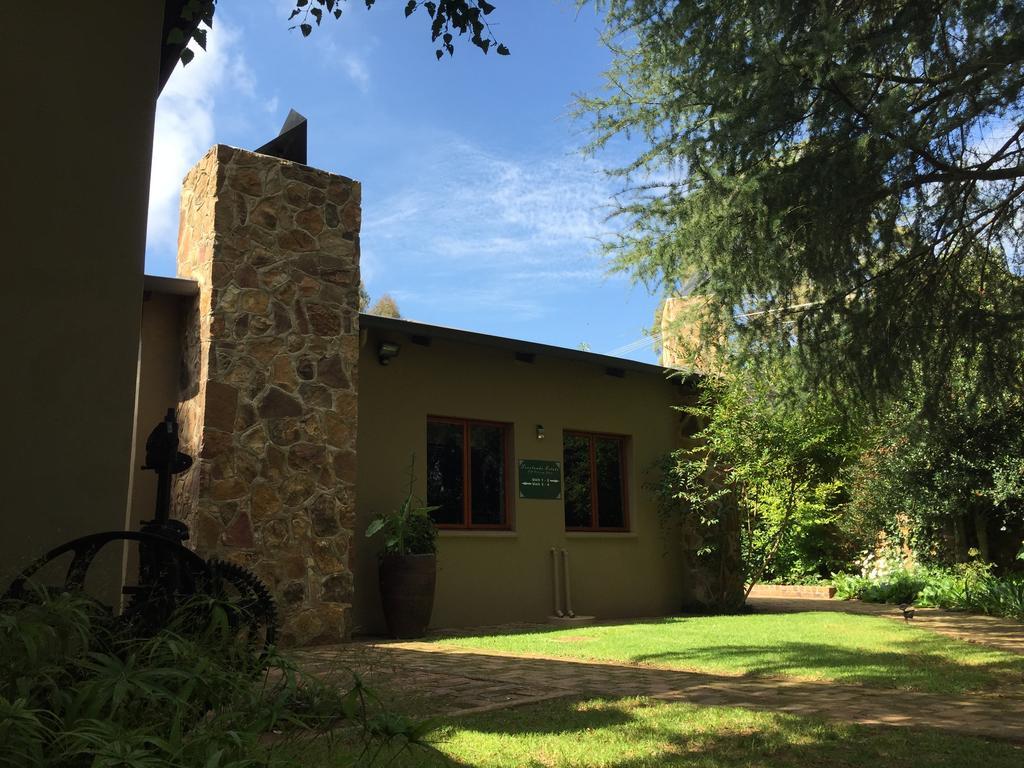 Treelands Estate Dullstroom Ngoại thất bức ảnh