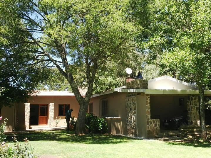 Treelands Estate Dullstroom Ngoại thất bức ảnh