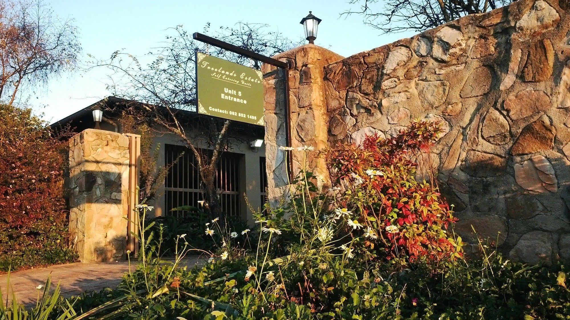 Treelands Estate Dullstroom Ngoại thất bức ảnh