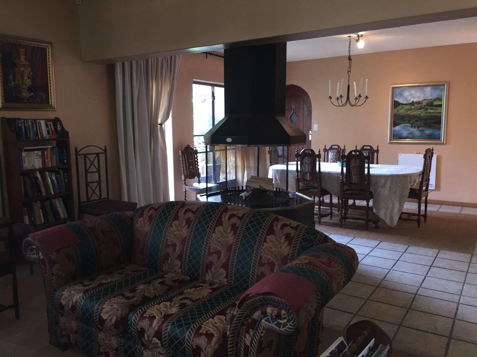 Treelands Estate Dullstroom Ngoại thất bức ảnh